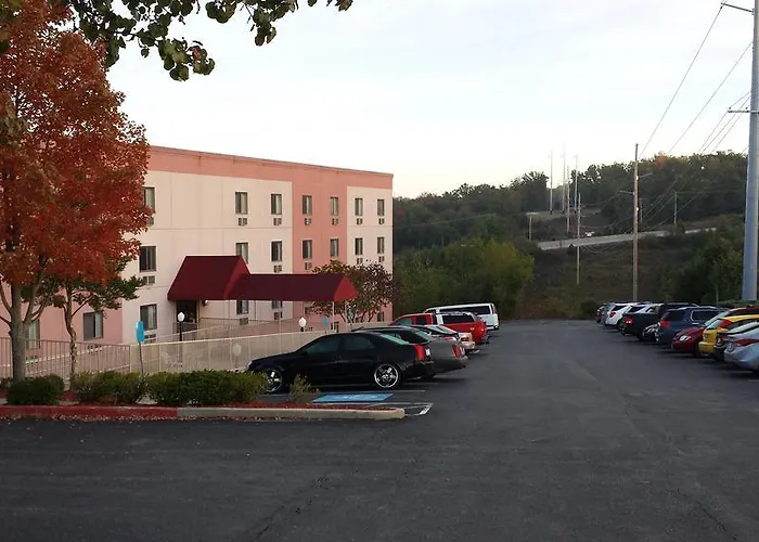 3 star hotel: The King'S Quarters