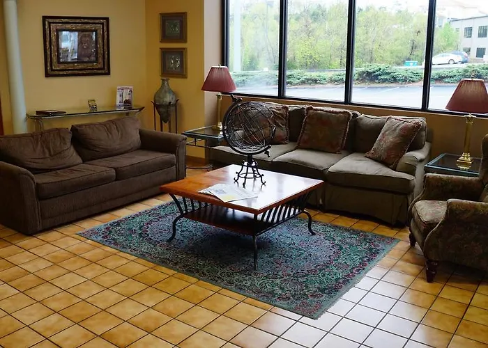 3 star hotel: The King'S Quarters